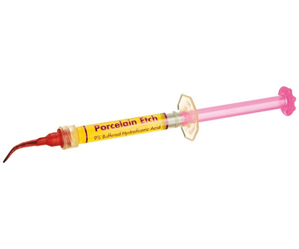 Porcelain Etch | ULTRADENT