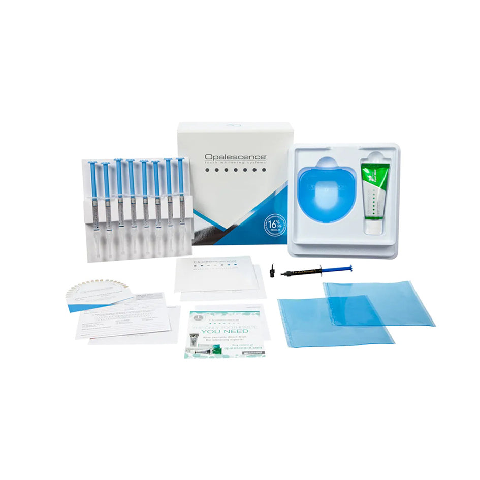Opalescence | KIT Branqueamento Dentário com Peróxido de Carbamida - Doctor Kit | Ultradent