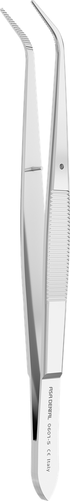 Pinça Perry #5 13 CM | ASA DENTAL
