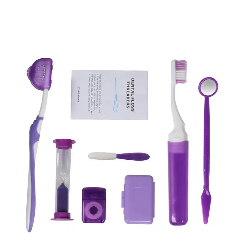 Kit Higiene ortodontia | BADER
