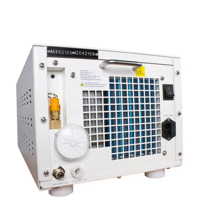 Autoclave Rápido | BADER