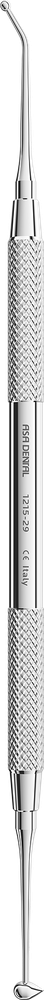 Burnidor 27-29 BALL | ASA DENTAL