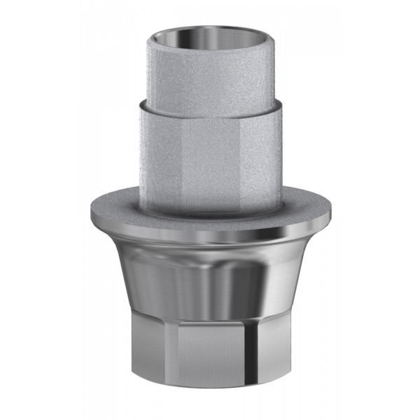 Ti Base Compatible with NobelActive™ & NobelReplace® CC | Implant Components | DESS