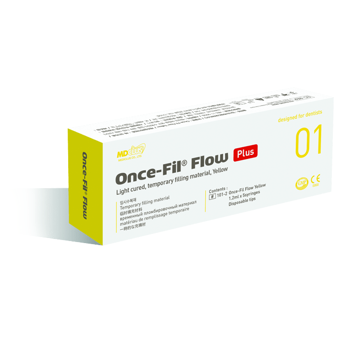 Once- Fil Flow | MDCLUS