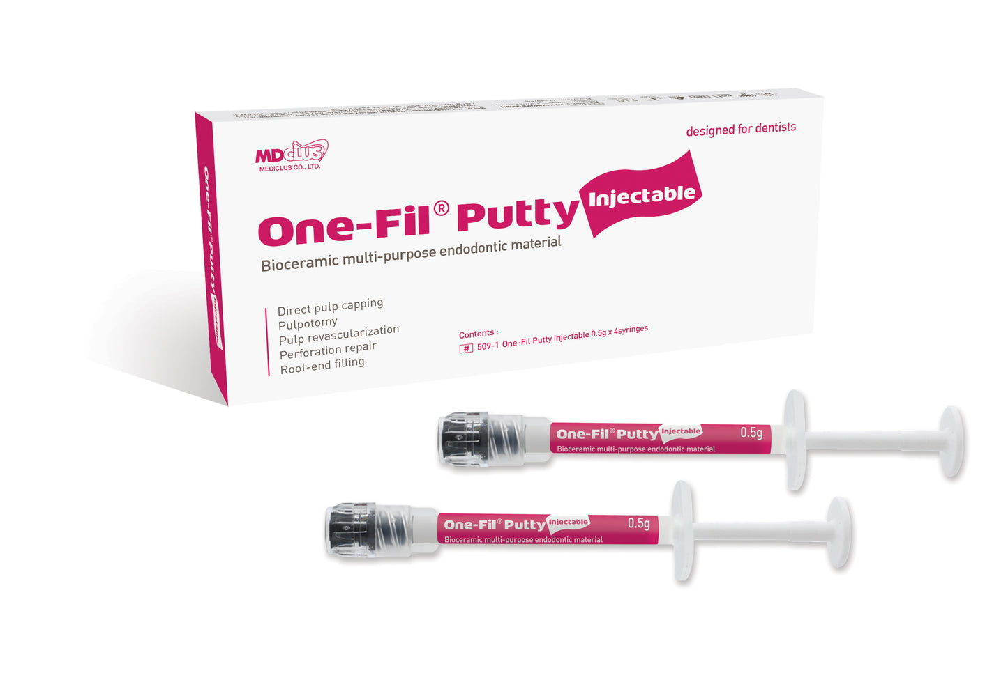 One-Fil Putty | MDCLUS