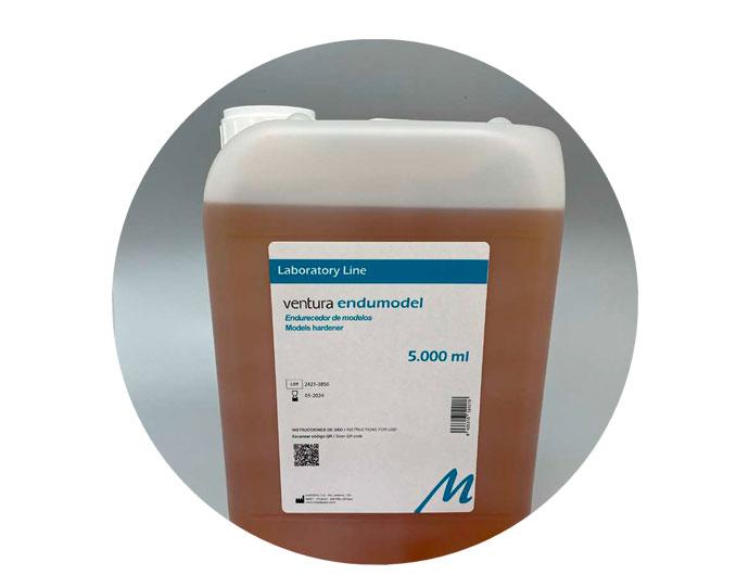 Endumodel | Líquido endurecedor de modelos | MADESPA