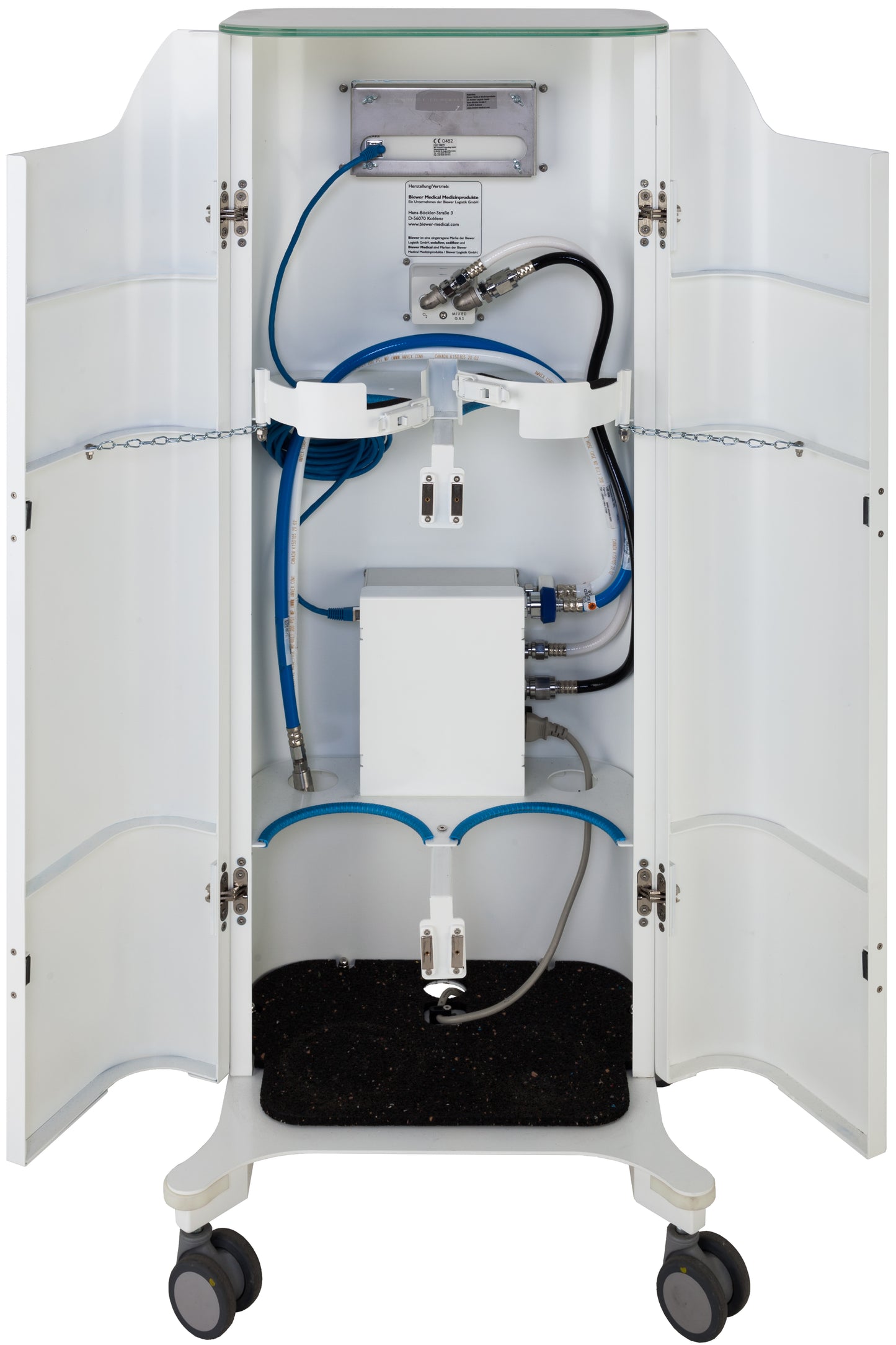 Sedaflow Slimline Digital | Sistema de Sedação Consciente | ACCUTRON