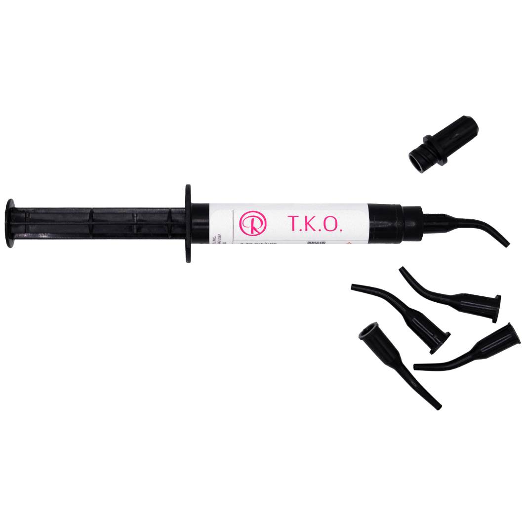 TKO: Compósito fotopolimerizável | RELIANCE