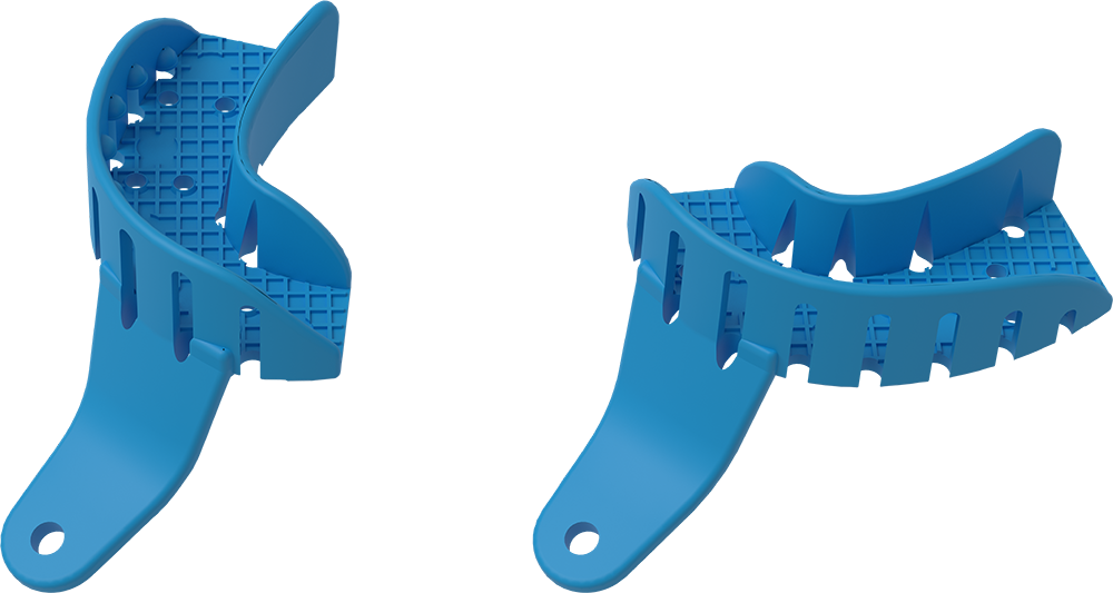 Moldeiras Descartaveis | ASA DENTAL
