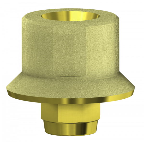 AURUMBase® Compatible with Straumann® Tissue Level & Synocta® | Implant Components | DESS