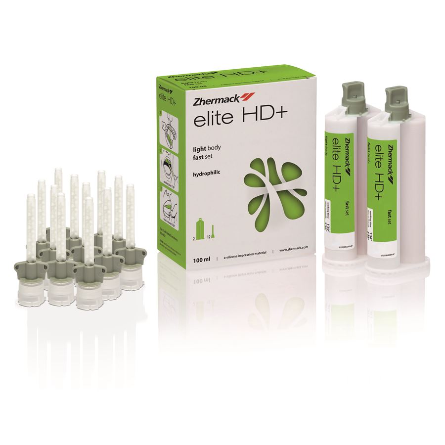 ELITE HD+ light fast | Zhermack