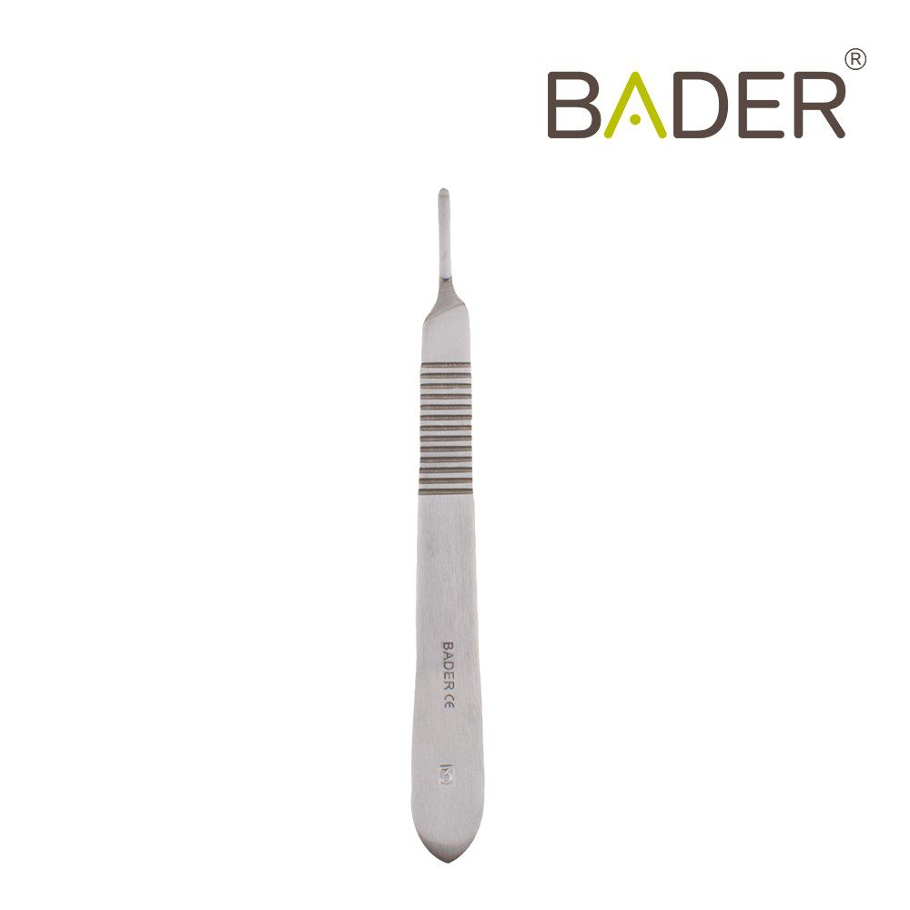 Cabo de Bisturi Nº3 | BADER