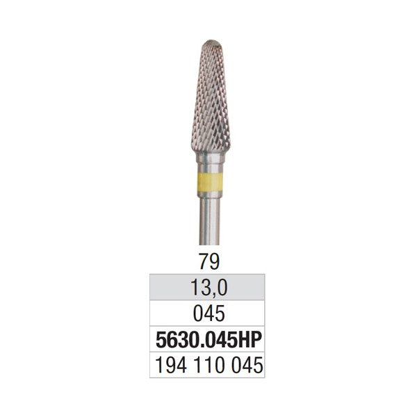 Broca HP Tungsténio 5630.045 | EDENTA