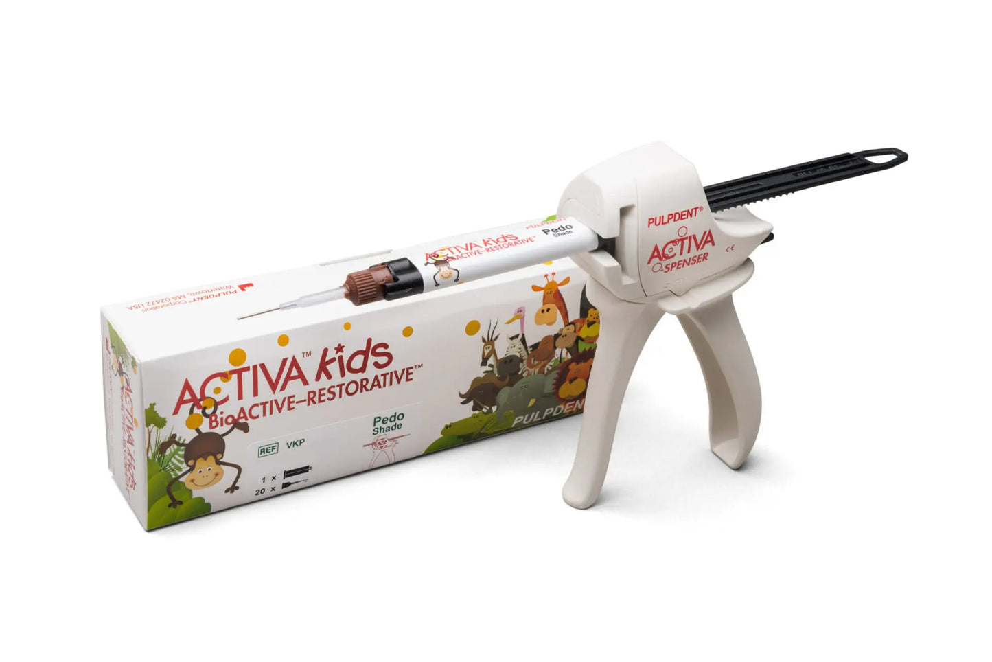 Activa Kids | Restorative | PULPEDENT