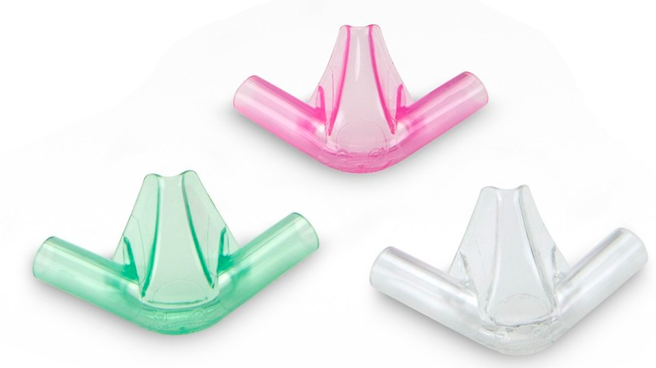 Máscaras Axess | Sistema de Sedação | 24un | ACCUTRON