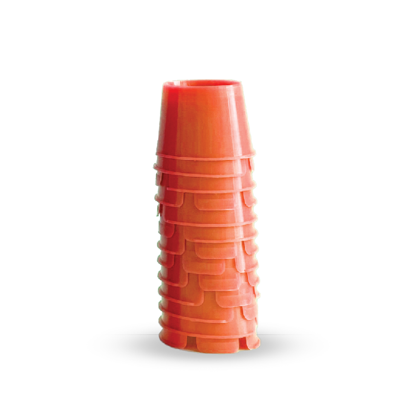 Copos de Dappen Monoart | Euronda