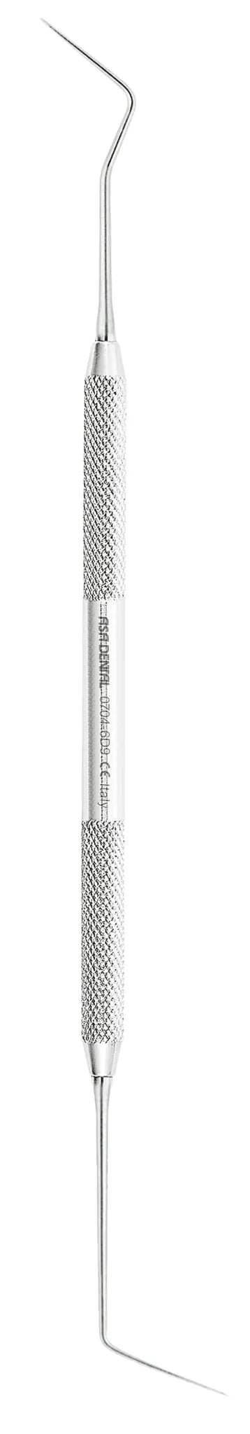 SONDA DOPPIA EXPLORER Nº 6/9 | ASA DENTAL