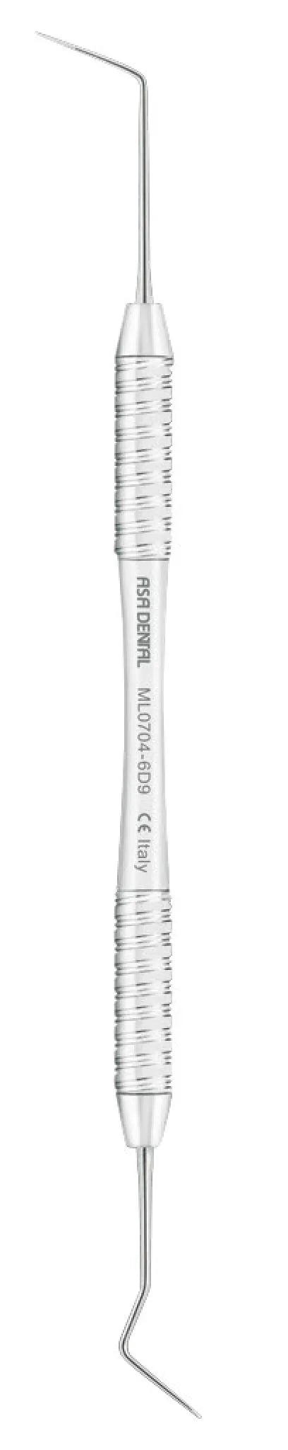SONDA DOPPIA 6D9 LEONARDO EXPLORER | ASA DENTAL