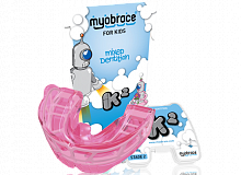 K2 MyoBrace Kids | Ages 6 to 10 | Myofunctional Appliance for Correcting Oral Habits and Teeth Alignment