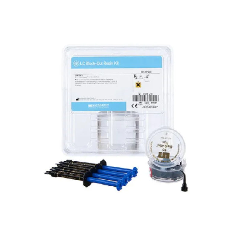 LC Block-Out Resin KIT - Spacer Resin