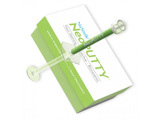 NeoPUTTY | Bioceramic Cement | NuSmile