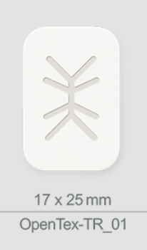 OpenTex-TR | Membrana PTFE com Estrutura em Titânio | PURGO