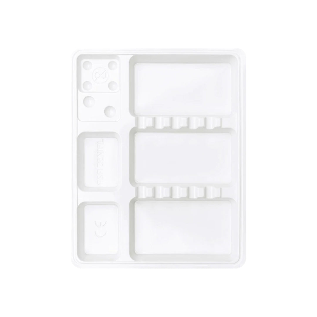 Disposable trays - 183x140x17mm
