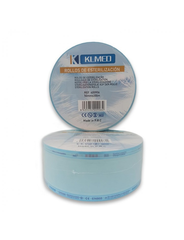 Rolos de Esterilização | KLMED