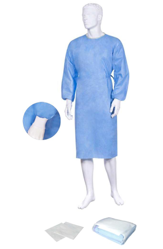 Bata Cirúrgica Estéril Standard | ZARYS