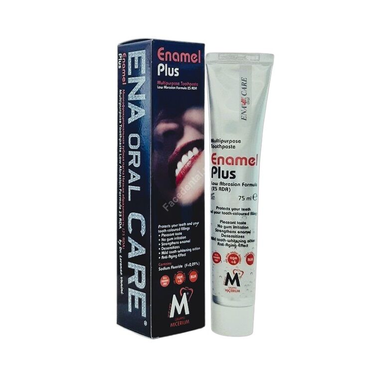 EnaCare - Abrasion Toothpaste 25 RDA