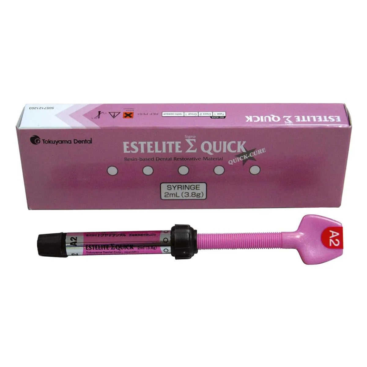 Compósito Estelite Sigma Quick | Tokuyama