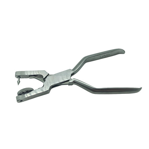 Perfurador Dique Ainsworth | QMS