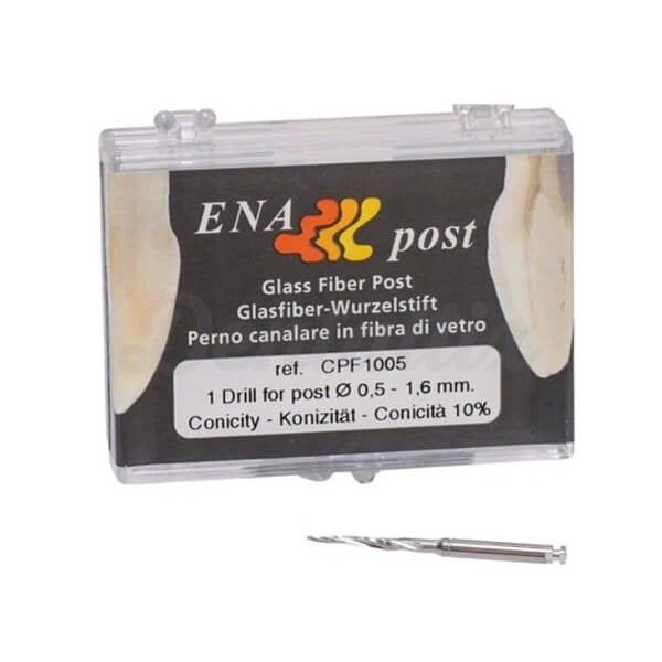 Ena Post: Pilot Milling Cutter for Fiberglass Post