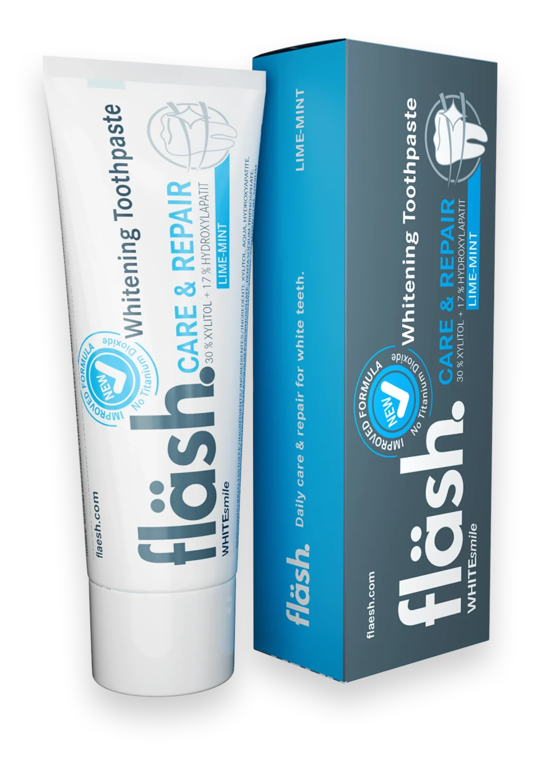 Fläsh Pasta Branqueadora | Fläsh