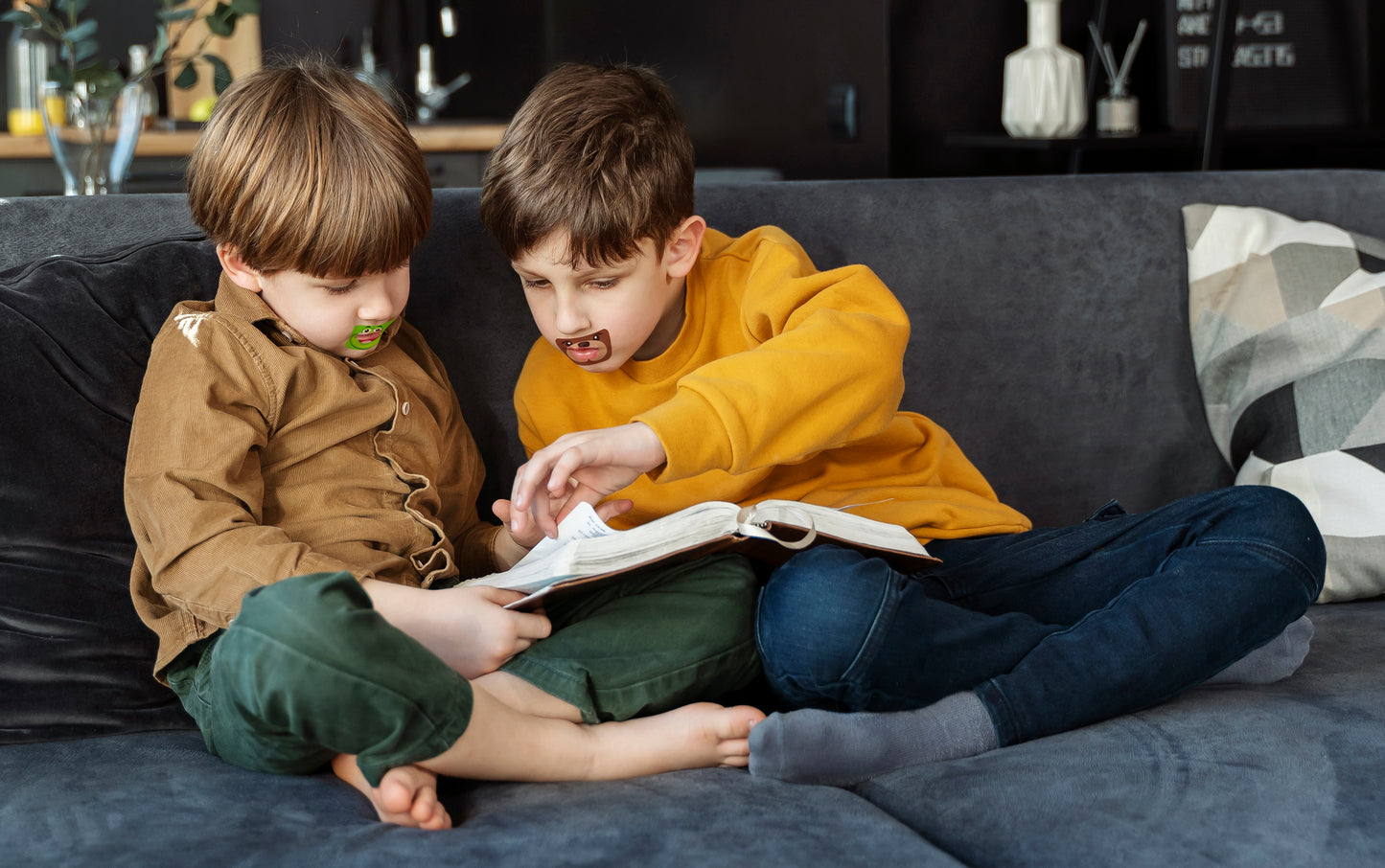 MyoTape | Dos 4 a 16 Anos | Dispositivo Miofuncional para promover a respiração nasal adequada