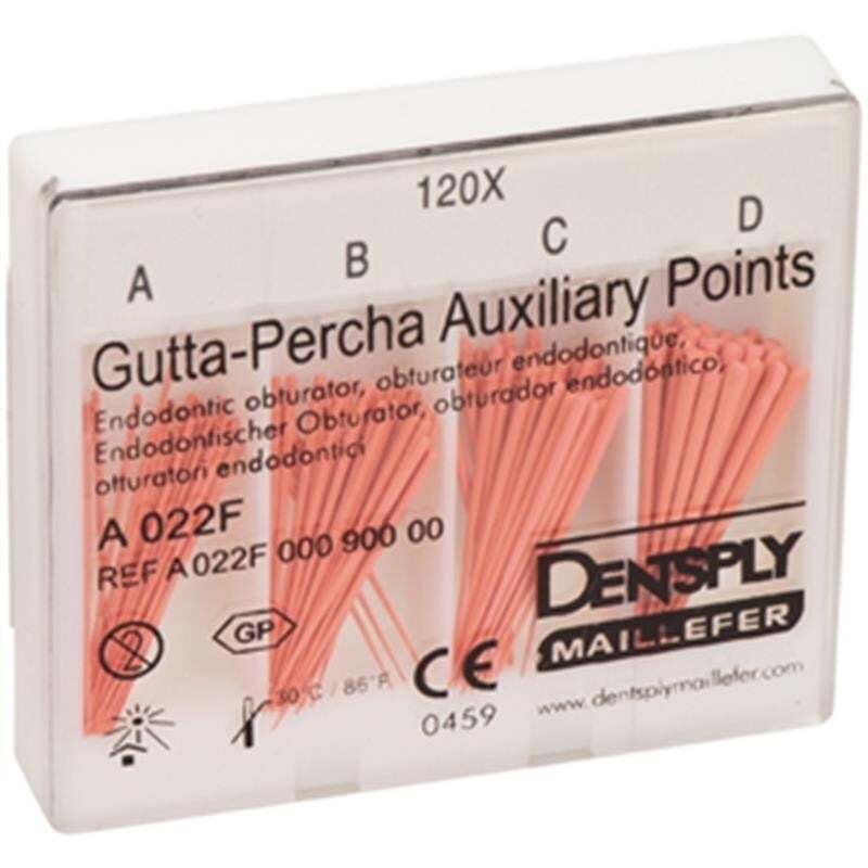 GUTTAPERCHA AUXILIAR | DENTSPLY MAILLEFER