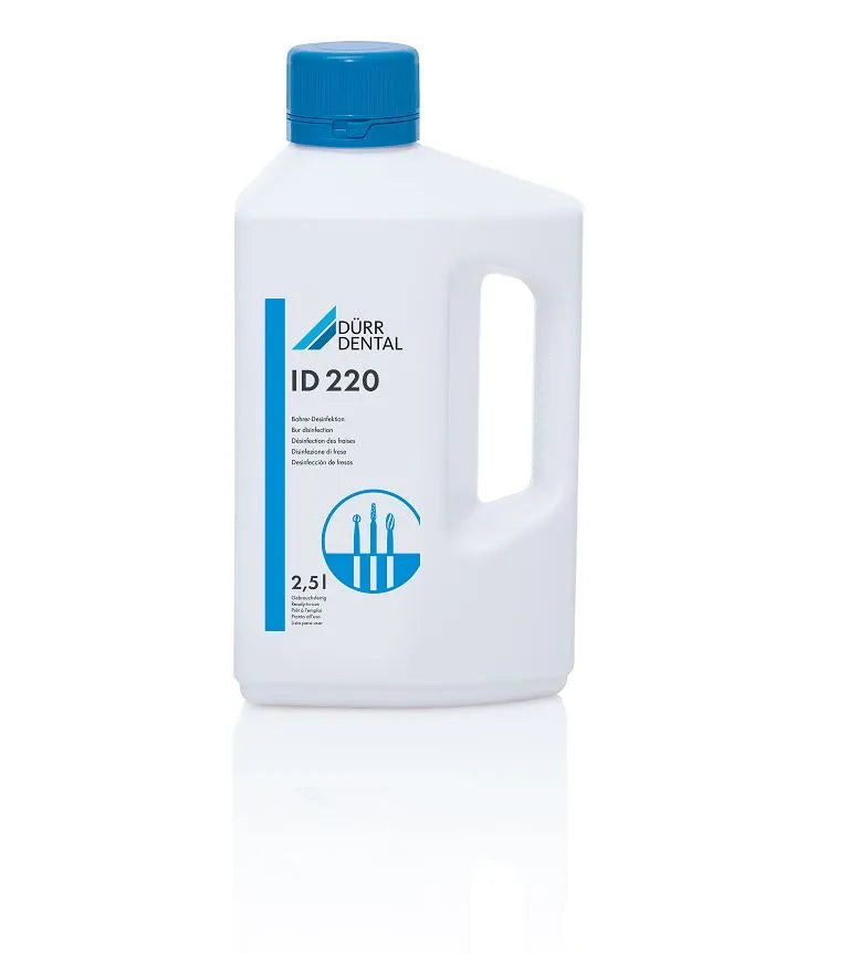Desinfetante brocas ID 220 2,5l -| Dürr Dental