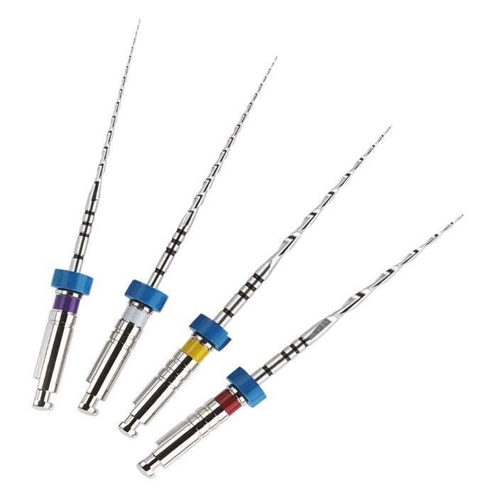 NITI MTWO 25mm Sterile Files | VDW