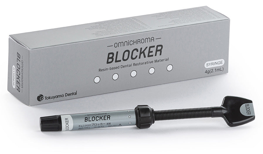 OMNICHROMA BLOCKER JERINGA 4gr | TOKUYAMA