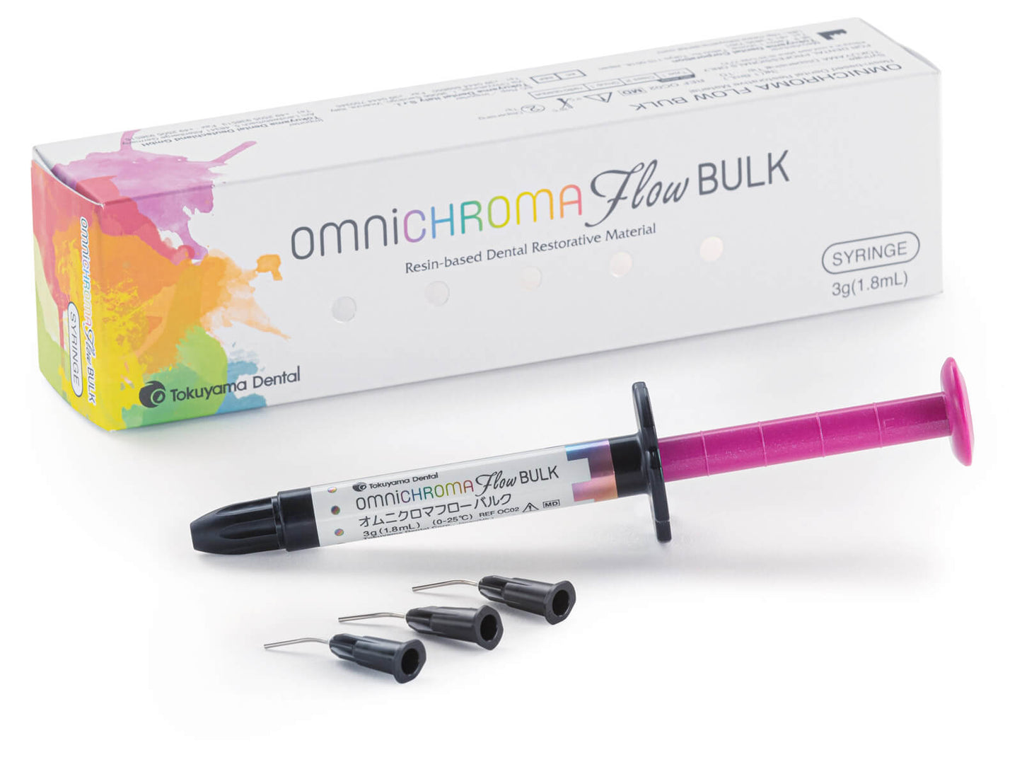 Omnichroma Flow Bulk | TOKUYAMA