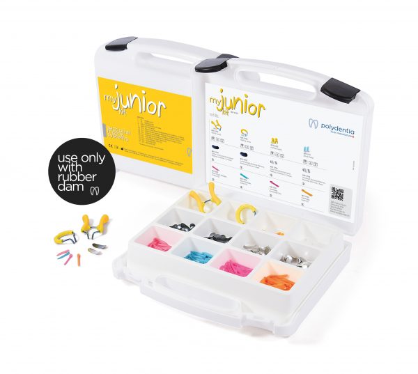 My Junior Kit | Pediatric Sectional Matrices | POLYDENTIA
