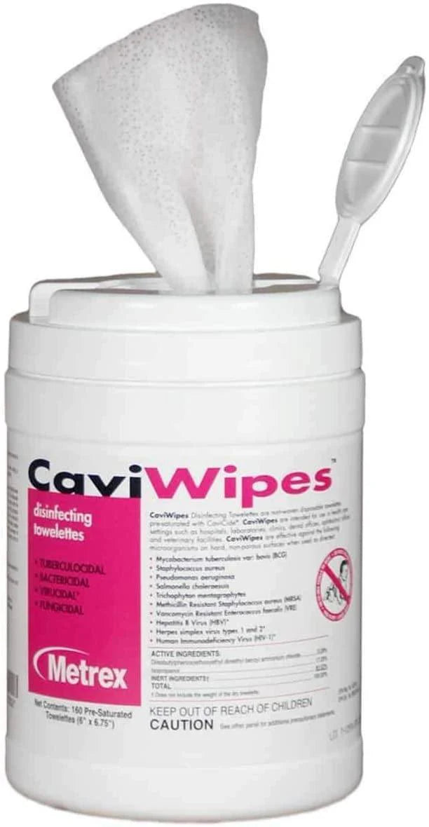 CAVIWIPES 160 toalhitas | KERR