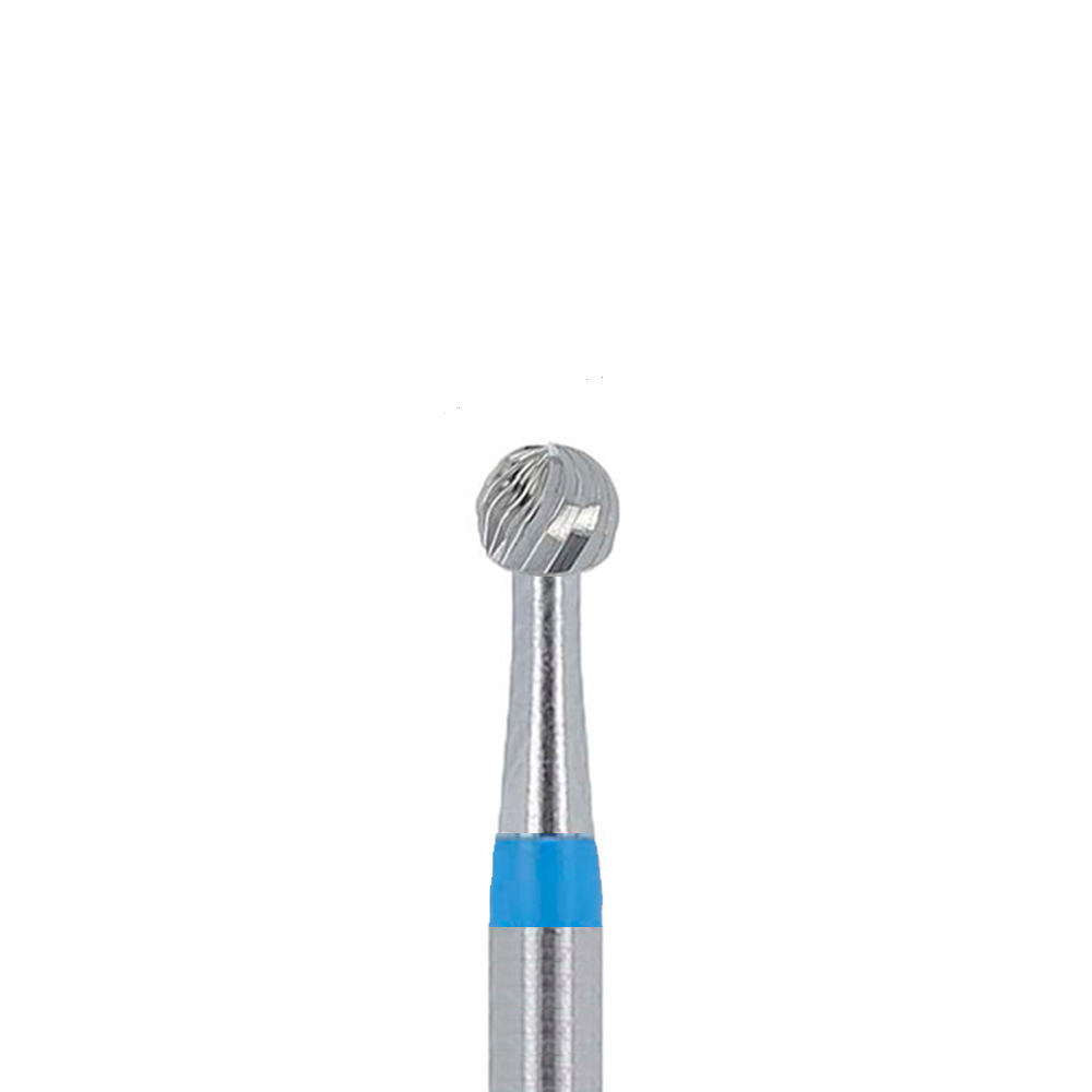 HP Tungsten Medium Cross Cut Drill (7110.029HP) | EDENTA