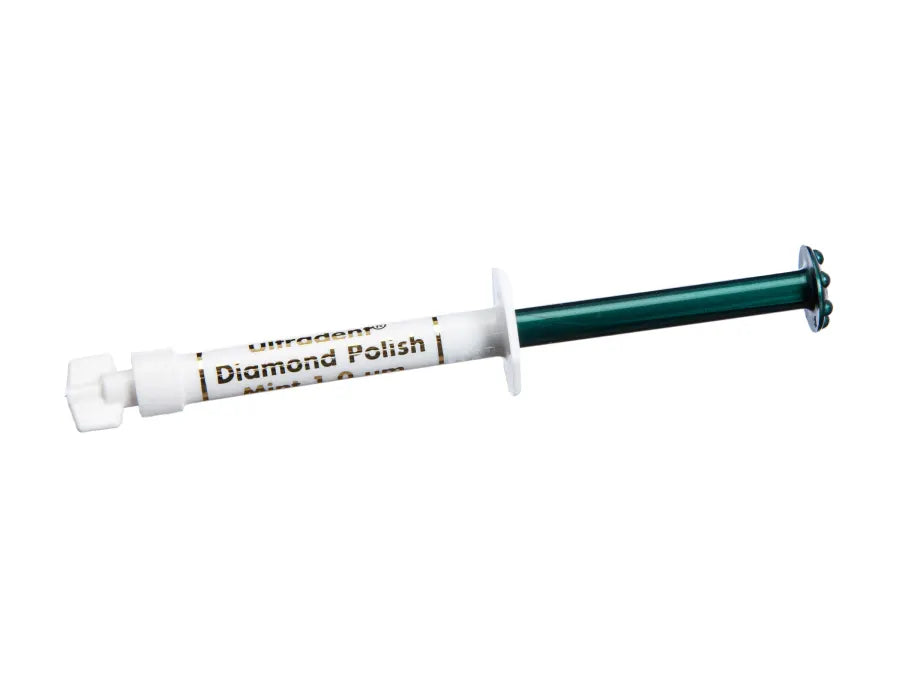 Diamond Polish Mint - Pasta de Pulir Diamante