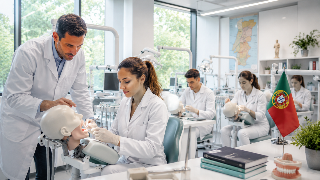 As Melhores Universidades de Medicina Dentária em Portugal: Um Guia Completo