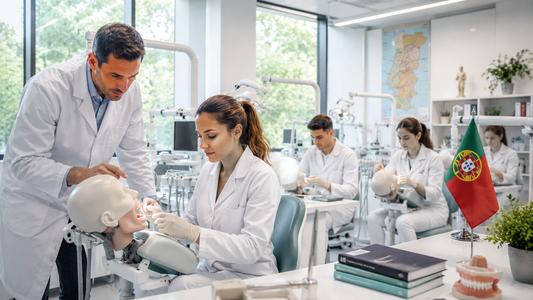 As Melhores Universidades de Medicina Dentária em Portugal: Um Guia Completo