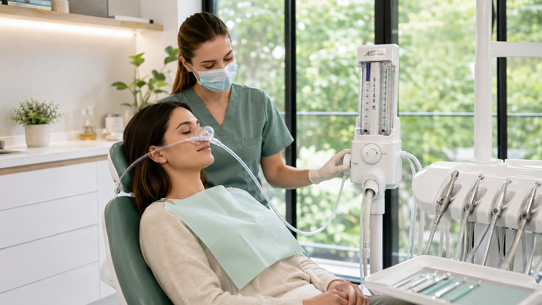 Sedação Consciente: como a Accutron está a transformar os consultórios