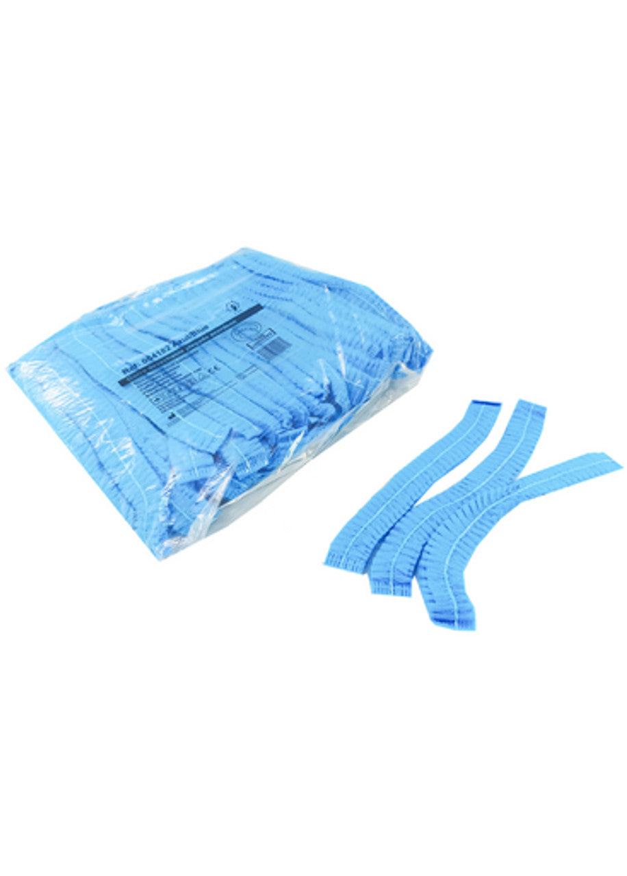 Touca Acordeão em Polipropileno | 100un | KLMED