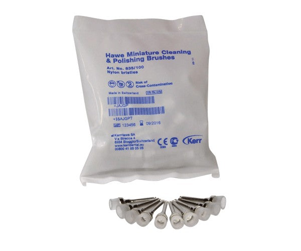 Escovas de Polir NYLON (835) | KERR