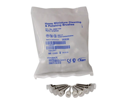 Escovas de Polir NYLON (835) | KERR